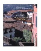 Most Beautiful Country Towns of Tuscany  9780500510520 Front Cover