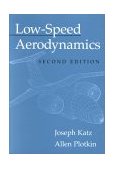 Low-Speed Aerodynamics 2nd 2001 Revised  9780521665520 Front Cover