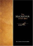 MacArthur Study Bible 2006 9780529122520 Front Cover