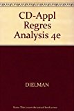 Text-Specific CD-ROM for Dielman's Applied Regression Analysis: a Second Course in Business and Economic Statistics, 4th 4th 2004 9780534465520 Front Cover