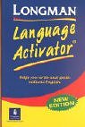 Longman Language Activator Dictionary Paper  cover art