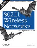802.11 Wireless Networks  cover art