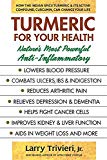 Turmeric for Your Health One of Nature's Most Powerful Anti-Inflammatory  9780757004520 Front Cover