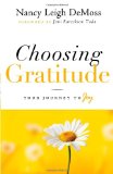 Choosing Gratitude Your Journey to Joy cover art