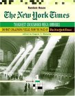 New York Times Toughest Crossword MegaOmnibus, Volume 1 2005 9780812936520 Front Cover