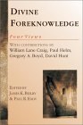 Divine Foreknowledge Four Views cover art