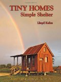 Tiny Homes Simple Shelter  9780936070520 Front Cover