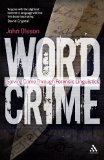 Wordcrime Solving Crime Through Forensic Linguistics