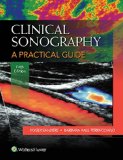 Clinical Sonography: a Practical Guide 5th 9781451192520 Front Cover