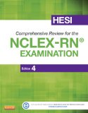HESI Comprehensive Review for the NCLEX-RN Examination  cover art