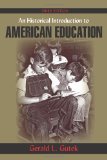 Historical Introduction to American Education 