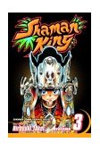 Shaman King, Vol. 3  cover art