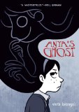 Anya's Ghost  cover art