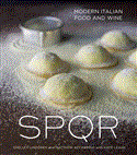 Spqr Modern Italian Food and Wine 2012 9781607740520 Front Cover
