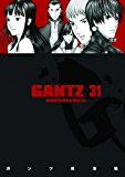 Gantz Volume 31 2014 9781616551520 Front Cover