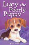 Lucy the Poorly Puppy  9781847151520 Front Cover