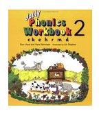 Jolly Phonics Workbook 2 Ck, e, H, R, M, D 1995 9781870946520 Front Cover