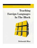 Teaching Foreign Languages in the Block  cover art