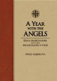 Year with the Angels Daily Meditations with the Messengers of God  9781935302520 Front Cover