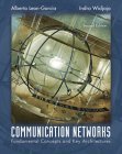 Communication Networks  cover art