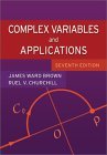 Complex Variables and Applications 7th 9780072872521 Front Cover