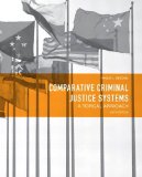 Comparative Criminal Justice Systems: a Topical Approach  cover art