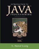 Introduction to Java Programming, Comprehensive Version  cover art