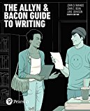 The Allyn & Bacon Guide to Writing:  9780134424521 Front Cover