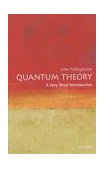 Quantum Theory: a Very Short Introduction  cover art