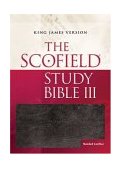 Scofieldï¿½ Study Bible III, KJV 3rd 2003 9780195278521 Front Cover