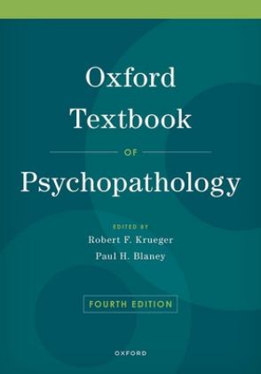 Oxford Textbook of Psychopathology 4th 9780197542521 Front Cover