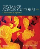 Deviance Across Cultures Constructions of Difference cover art