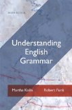 Understanding English Grammar  cover art