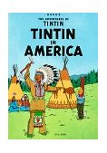 Tintin en Amerique  cover art