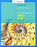New Perspectives Microsoftï¿½ Office 365 and Office 2019 Advanced  9780357360521 Front Cover