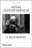 Henri Cartier-Bresson A Biography  9780500290521 Front Cover