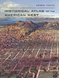 Historical Atlas of the American West  cover art