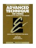 Advanced Technique for Strings (Essential Elements Series) Violin cover art