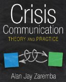 Crisis Communication Theory and Practice cover art