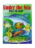 Under the Sea Dot-to-Dot 1997 9780806961521 Front Cover