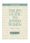 JPS Guide to Jewish Women 600 Bce-1900 Ce cover art