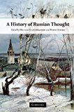 History of Russian Thought  9781107412521 Front Cover
