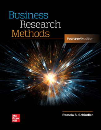 Business Research Methods:  9781264098521 Front Cover