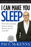 I Can Make You Sleep 2012 9781402784521 Front Cover