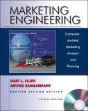 Marketing Engineering  cover art