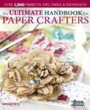 Ultimate Handbook for Paper Crafters:  cover art