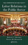 Labor Relations in the Public Sector 
