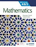 Mathematics for the IB MYP 4 And 5 Hodder Education Group  9781471841521 Front Cover