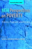 New Perspectives on Poverty Policies, Programs, and Practice cover art