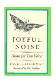 Joyful Noise A Newbery Award Winner  9780060218522 Front Cover